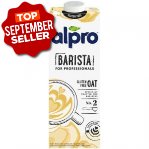 Alpro Professional Oat Milk 12x1ltr