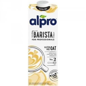 Alpro Professional Oat Milk 12x1ltr