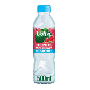 Volvic Touch Of Fruit Strawberry 4x6x500ml