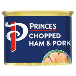 Chopped Ham & Pork 12x250g