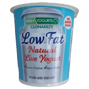 Natural Yoghurt 12x125g