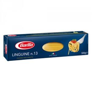 Barilla Linguine Pasta 12x1kg