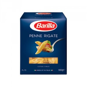 Barilla Penne 12x1kg