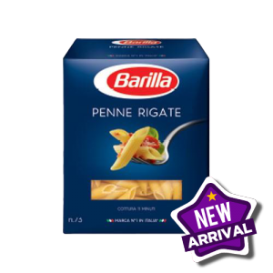 Barilla Penne Rigate Pasta 12x1kg