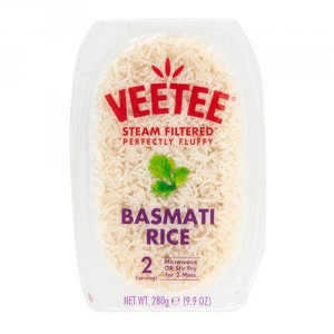 Veetee Basmati Rice 6X280GM