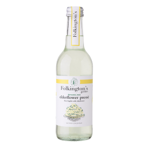 Folkington's Elderflower 12x250g