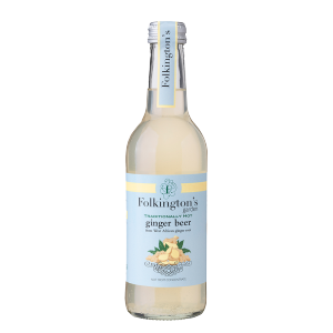 Folkington's Ginger Beer 12x250ml