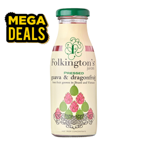 Folkington's Guava & Dragonfruit 12x250ml