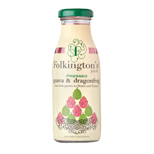 Folkington's Guava & Dragonfruit 12x250ml