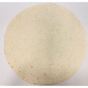 10" Tortilla Wrap 10x10