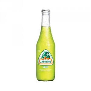 Jarritos Lime Soda 24x370ml