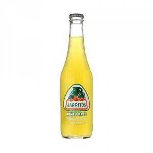 Jarritos Pineapple Soda 24x370ml