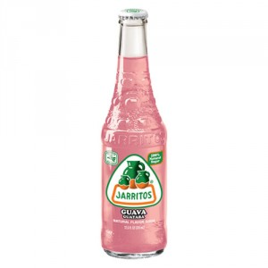 Jarritos Guava Soda 24x370ml