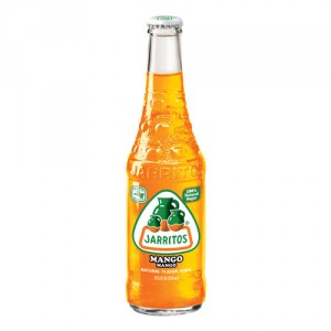 Jarritos Mango Soda 24x370ml