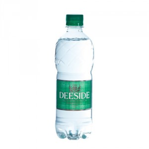 Deeside Sparkling Water 24x500ml (PET)