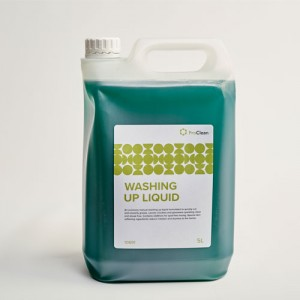  Pro Clean Washing Up Liquid 2x5ltr