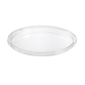 Zeus 12oz Clear Lid 1x500 (Acai/Deli Pots)