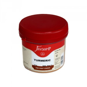 Favourit Ground Turmeric 6x550g