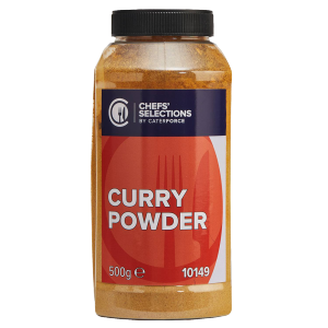 Chefs' Selections Curry Powder 6x500g