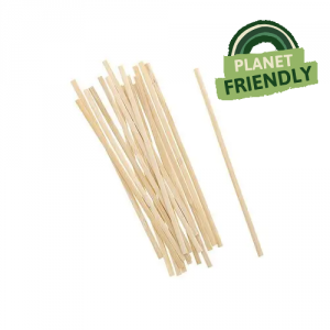  Bamboo Stirrers 7" (10x1000)