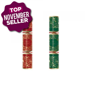 Christmas Spruce Crackers 100 (11") 100 