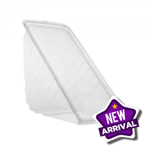 Clear Faerch Sandwich Wedge (1x500) (636902-1A)