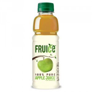 Fruice Apple Juice 12x330ml