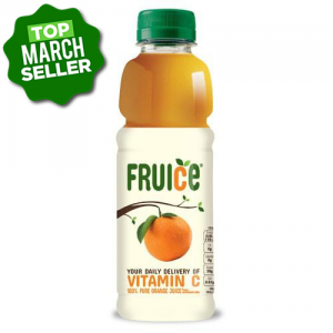 Fruice Orange Juice 12x330ml