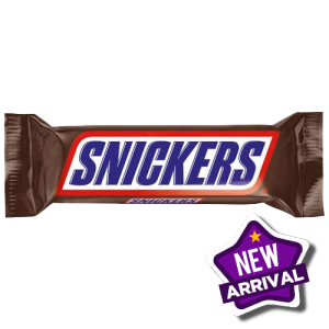 Snickers Bars Standard 12x24x50g