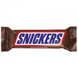 Snickers Bars Standard 12x24x50g