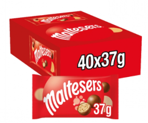 Maltesers Standard 40x37g