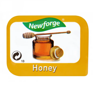 Newforge Natural Honey 96 x 20gm