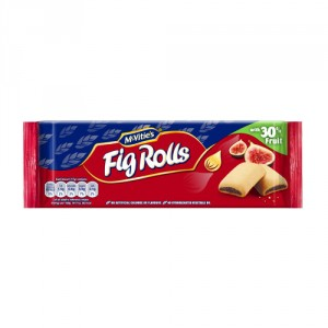 Fig Rolls 12x200g