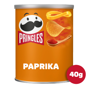 Pringles Core 40g Paprika 12x40g