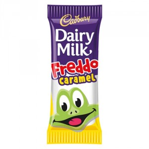 Freddo Caramel 60x19.5g