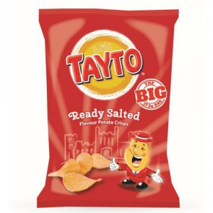 That’s Nuts Doritos Chilli Heatwave Sharing Coated Peanuts 8x160g