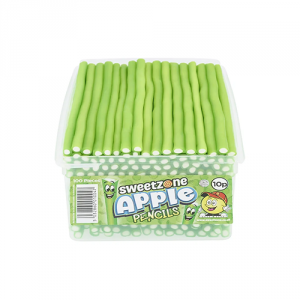 Apple Pencils 10p 1x8 Tubs