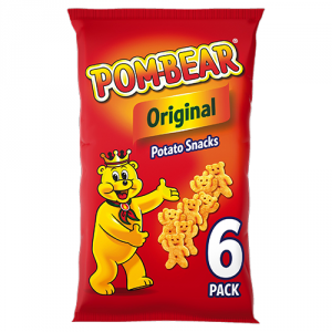 Pom Bear Original 12x6pack