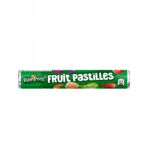 Rowntree Fruit Pastilles 1x32