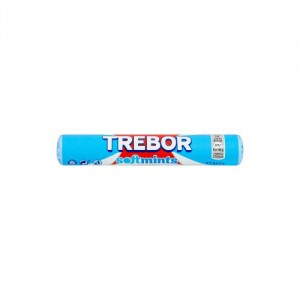 Trebor Spearmint Softmint Blue 1x40