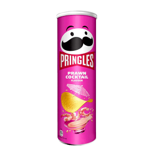 Pringles Prawn Cocktail 19x165g