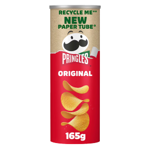 Pringles Original 19x165g