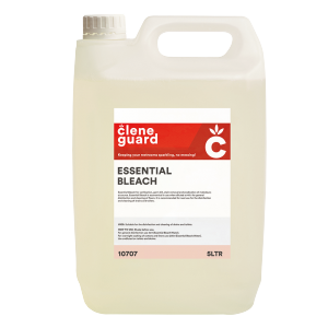 Clene Guard Essential Bleach (4x5ltr)