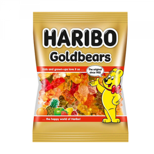 Haribo Gold Bears 8x200 (460g)