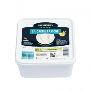 Compsey La Creme Fraiche 6x2kg