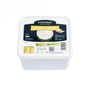 Compsey Cottage Cheese 6x2kg   *Pre  Ordered*