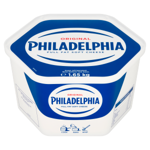 Philadelphia Cheese 4x1.65kg