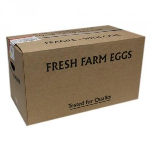 Fresh Local Eggs 30 Dozen 1x360