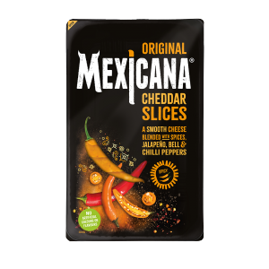 Mexicana Slices 8x160g