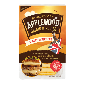 Applewood Slices 8x160g